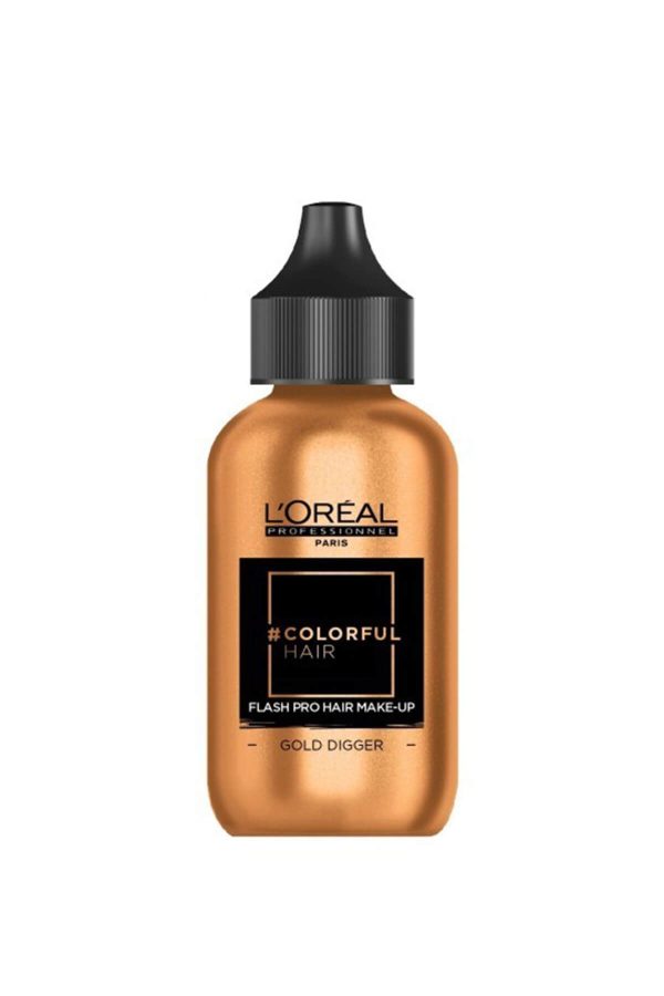 رنگ مو اورجینال برند L oreal professionnel مدل Colorfulhair Flash کد 3262156
