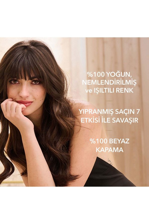 رنگ مو اورجینال برند Wella مدل Koleston Supreme Saç Boyası کد 769723947 - Image 8