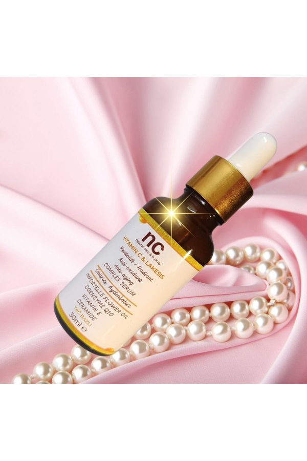 سرم پوست اورجینال برند Nc natural care beauty کد 805022663 - Image 2