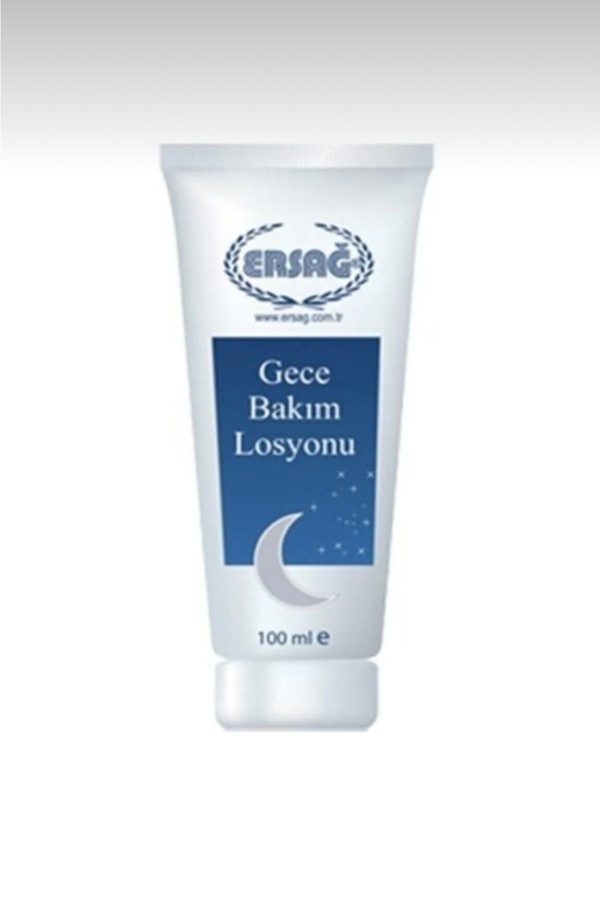 کرم صورت اورجینال برند Ersag مدل Night Care Lotion کد 461086768