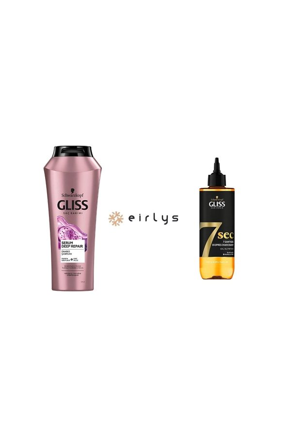 ست مراقبت از مو اورجینال برند Gliss کد 674502900