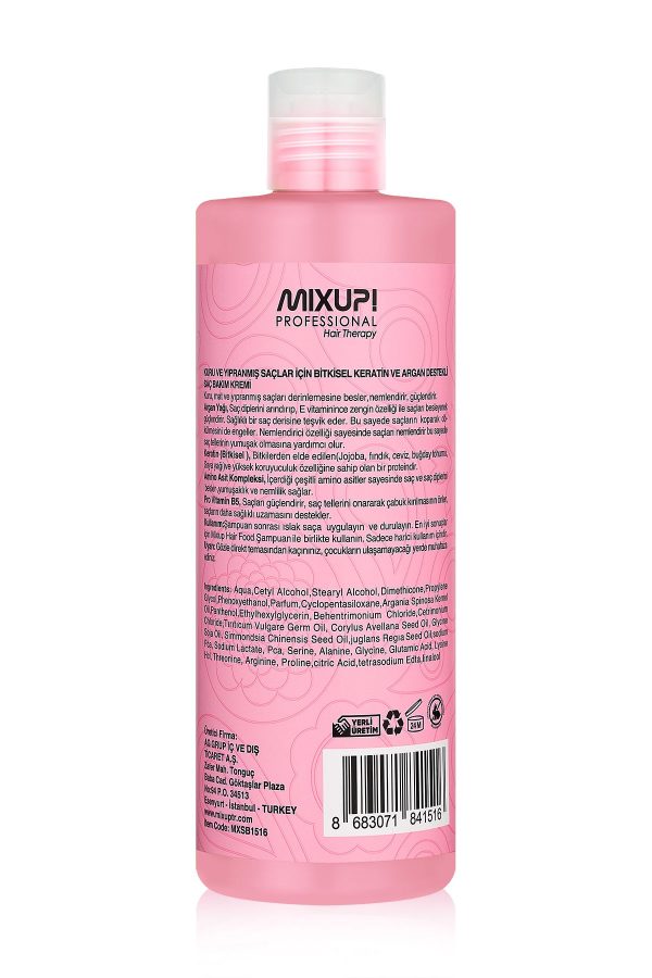 کرم مو اورجینال برند Mixup کد 471782452 - Image 3
