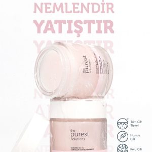 پاک کننده صورت اورجینال برند The purest solutions کد 817871645