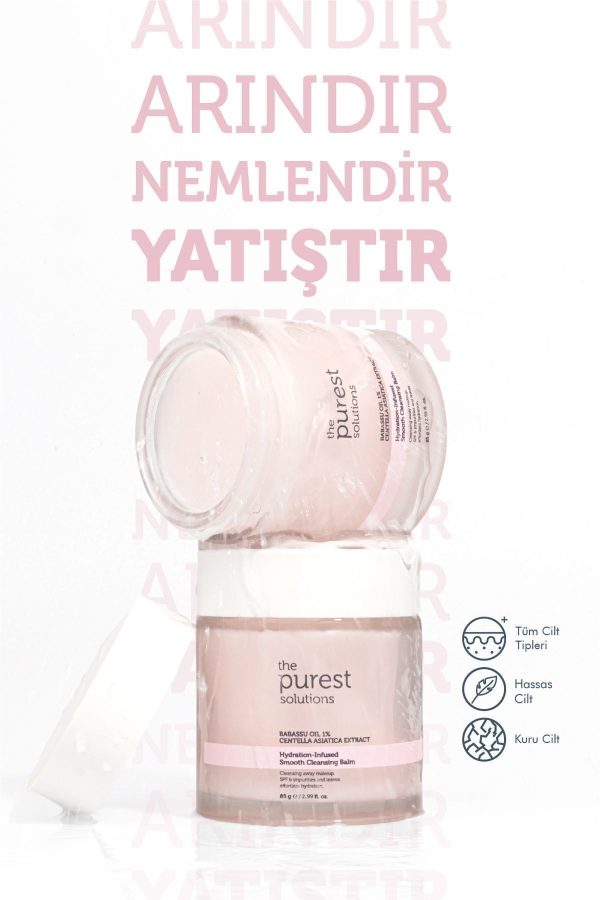 پاک کننده صورت اورجینال برند The purest solutions کد 817871645 - Image 2