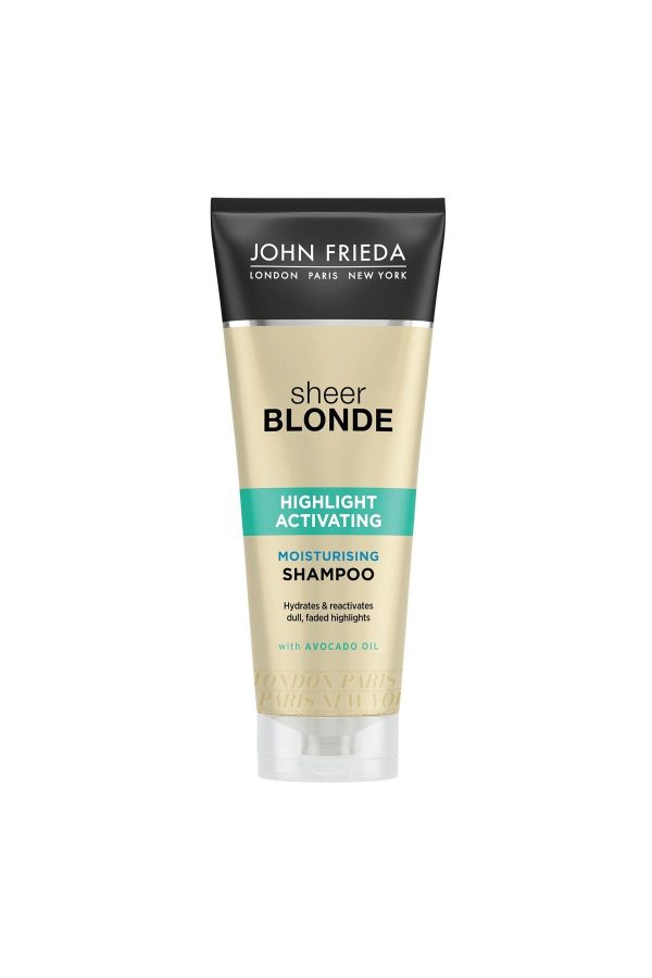 شامپو اورجینال برند John frieda کد 231598