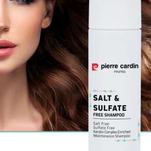 شامپو اورجینال برند Pierre cardin کد 181978413