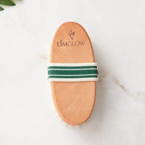 برس سلولیت اورجینال برند Limglow مدل 100% Natural Horsehair Cellulite Brush کد 745745528