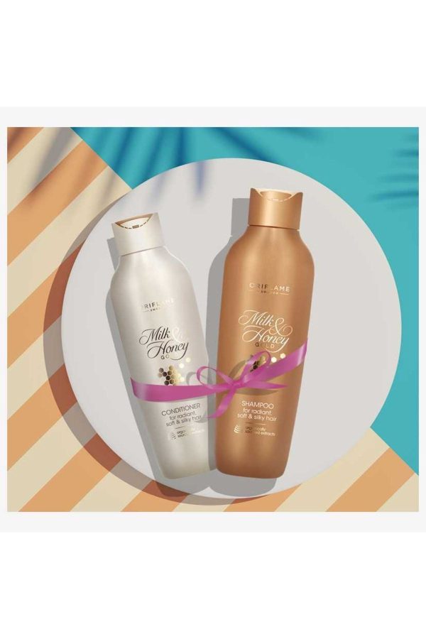 شامپو اورجینال برند Oriflame کد 310913486