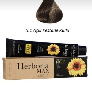 رنگ مو اورجینال برند Kyana herboria max کد 39581223
