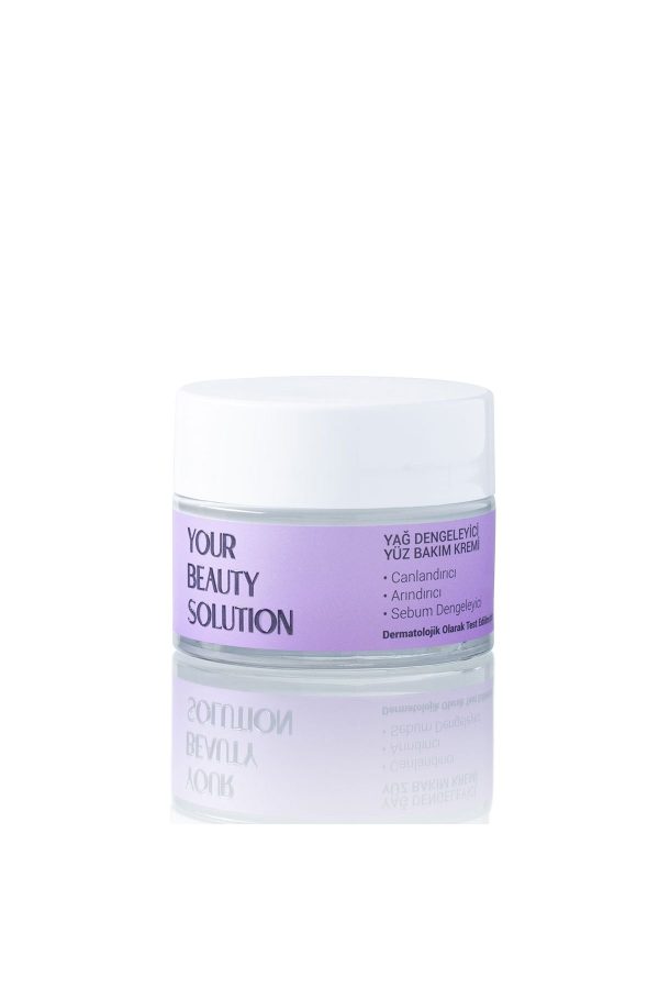 کرم صورت اورجینال برند Your beauty solution کد 789583099