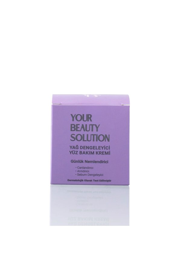 کرم صورت اورجینال برند Your beauty solution کد 789583099 - Image 2