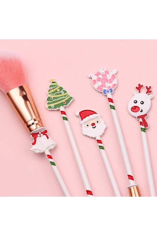 برس اورجینال برند Eda luxury beauty کد 191435163 - Image 8