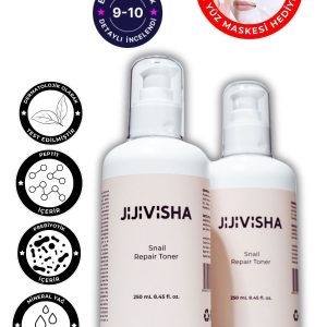 کرم جوان کننده اورجینال برند Jijivisha مدل Snail Repair Tonic کد 732071846