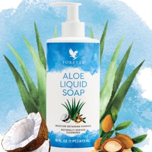 صابون مایع اورجینال برند Forever living مدل Liquid Soap 473 ml کد 831703509