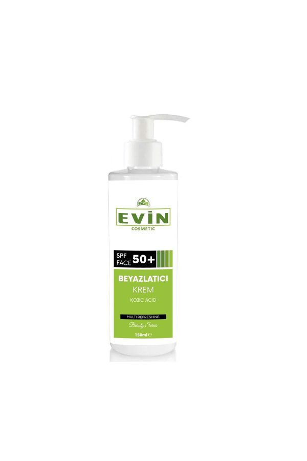 کرم بدن اورجینال برند Evin siirt urunleri مدل Whitening cream کد 805051359