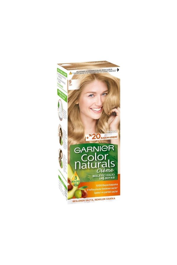 رنگ مو اورجینال برند Garnier کد 4701078 - Image 2