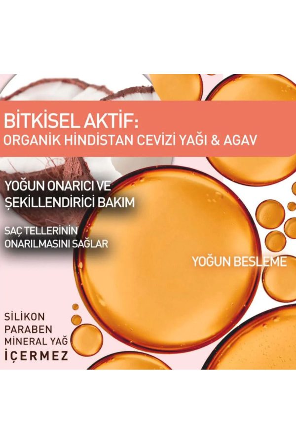 کرم مو اورجینال برند Yves rocher کد 786355318 - Image 5