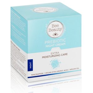 کرم صورت اورجینال برند Bee beauty مدل Prebiotic Night Cream 50 ml کد 739401096