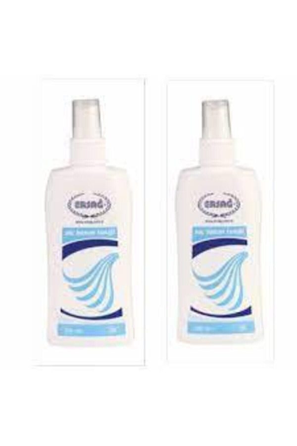 روغن و سرم مو اورجینال برند Ersag مدل Hair Tonic 2 Pack کد 105037295