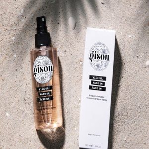 اسپری مو اورجینال برند Gisou مدل Propolis Infused Texturizing Wave Spray کد 808378897