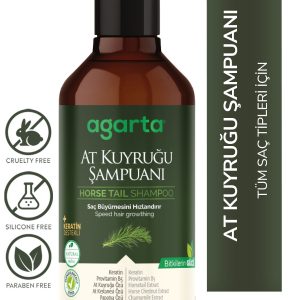 شامپو اورجینال برند Agarta کد 35467460