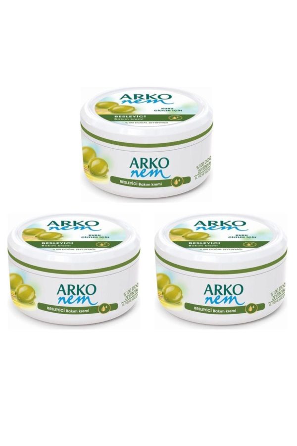 کرم بدن اورجینال برند Arko کد 251834397