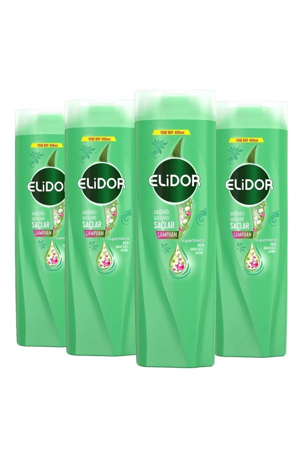 شامپو اورجینال برند Elidor کد 788674880