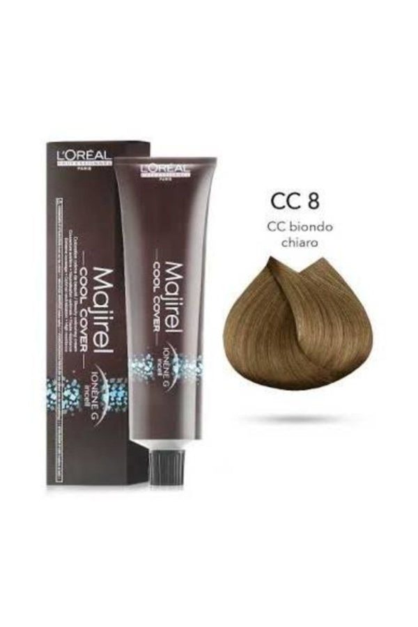 رنگ مو اورجینال برند L oreal professionnel کد 35903828