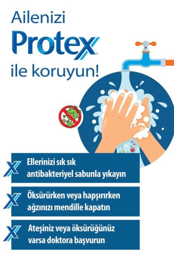 صابون جامد اورجینال برند Protex کد 43770090 - Image 4