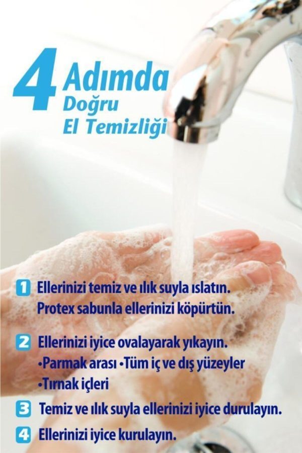 صابون جامد اورجینال برند Protex کد 43770090 - Image 5