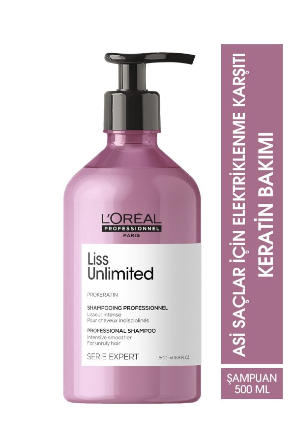 شامپو اورجینال برند L oreal professionnel کد 250269428
