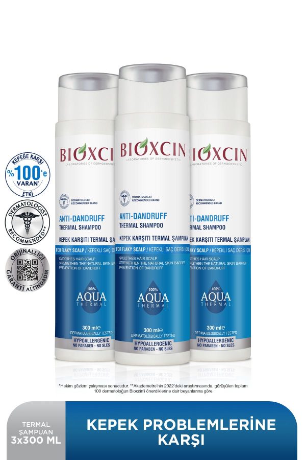 شامپو اورجینال برند Bioxcin کد 772810722
