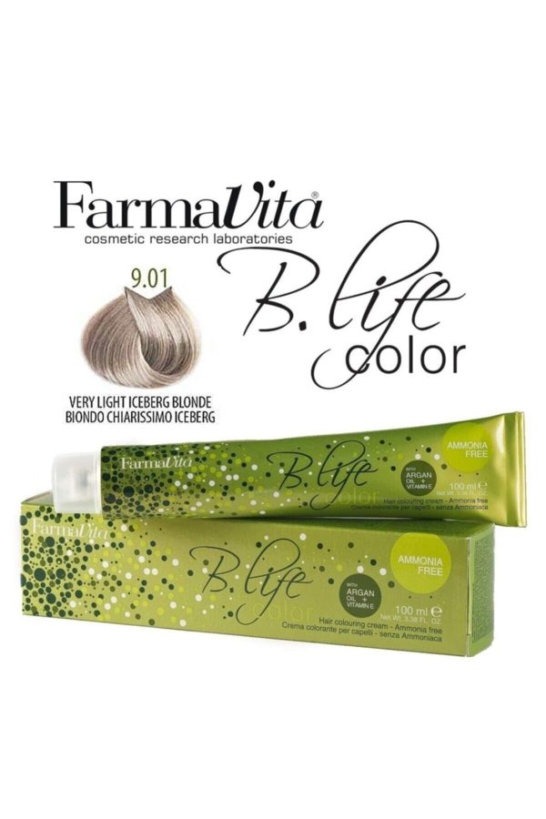 رنگ مو اورجینال برند Farmavita کد 59720557