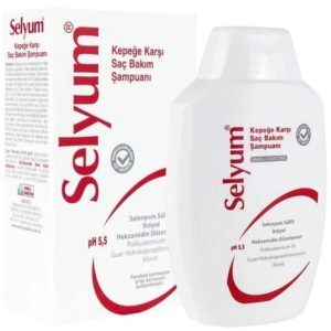 شامپو اورجینال برند Dermadolin مدل Anti Dandruff Shampoo 300 ml کد 85662111