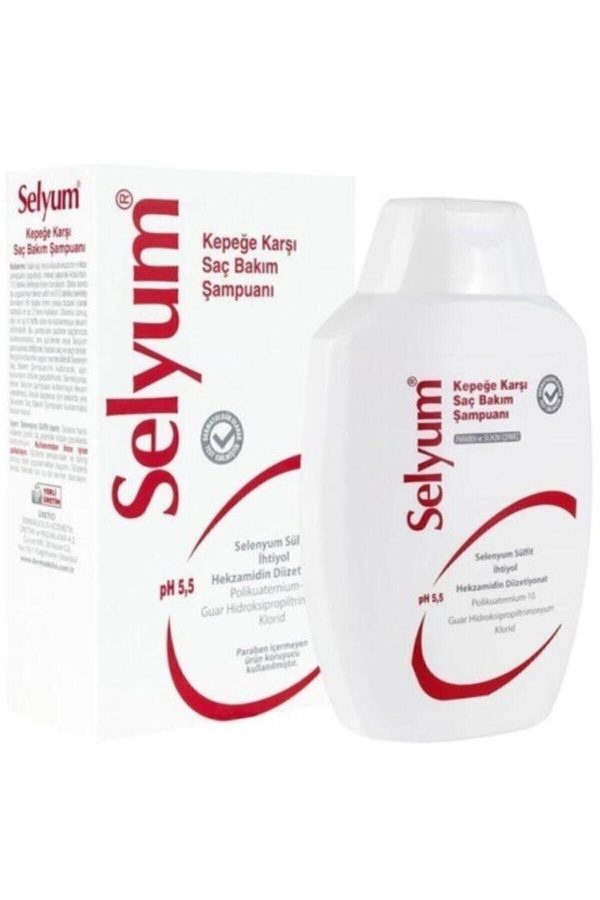 شامپو اورجینال برند Dermadolin مدل Anti Dandruff Shampoo 300 ml کد 85662111 - Image 2