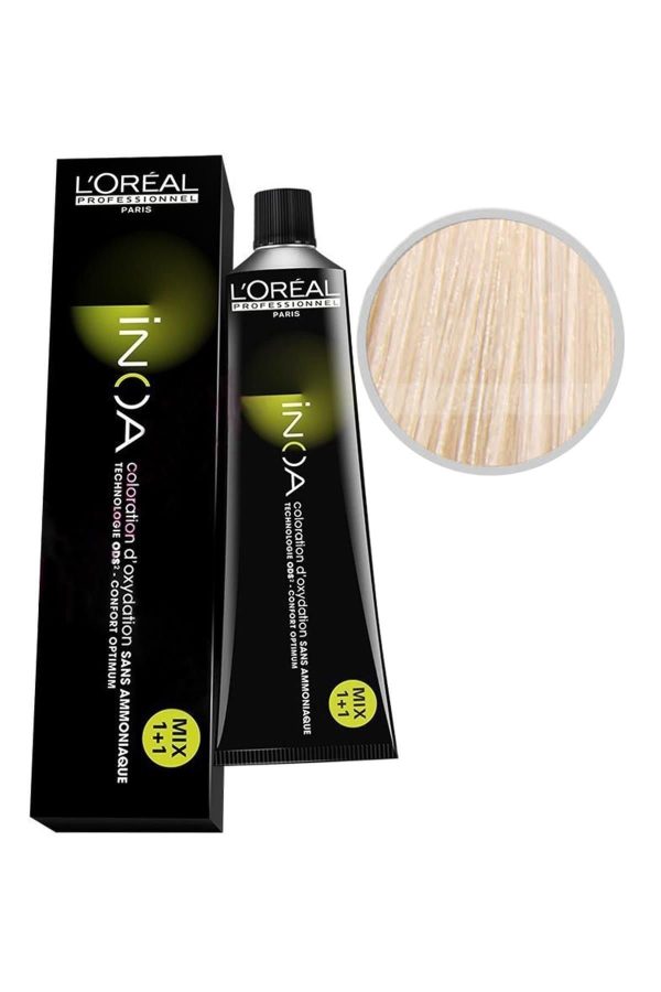 رنگ مو اورجینال برند L oreal professionnel کد 3030966