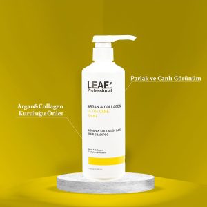 شامپو اورجینال برند Leafcolor کد 825450755