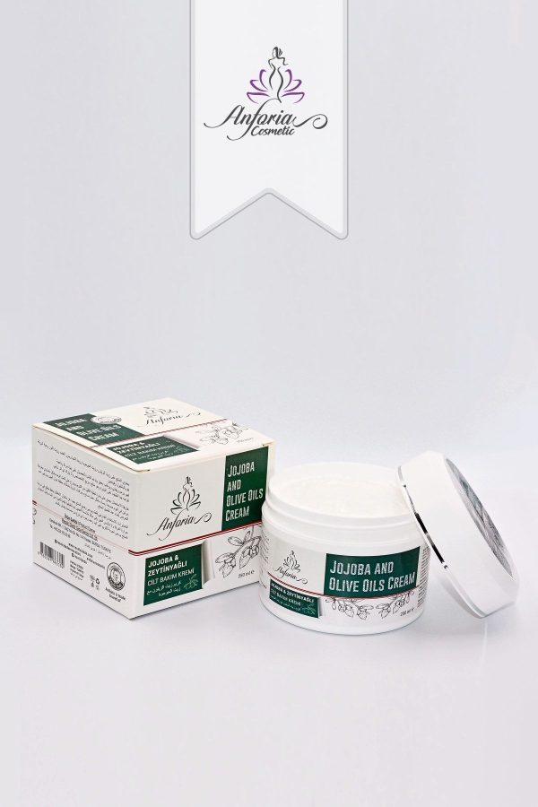 کرم صورت اورجینال برند Anforia cosmetic کد 680107988