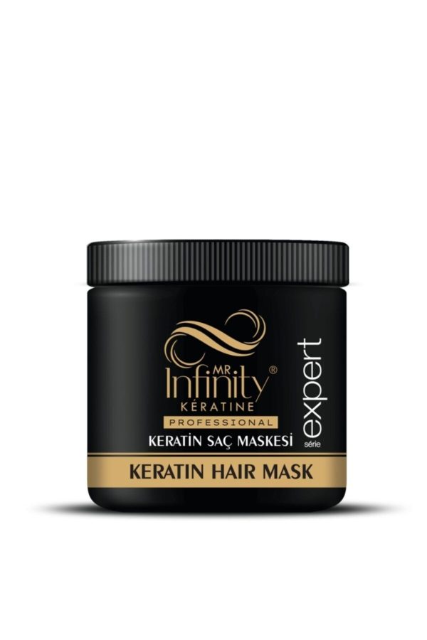ماسک مو اورجینال برند Mr infinity مدل Keratin Saç Maskesi 500ml کد 98499182