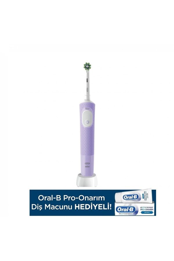 مسواک برقی اورجینال برند Oral b مدل Vitality Pro کد 772364042 - Image 2