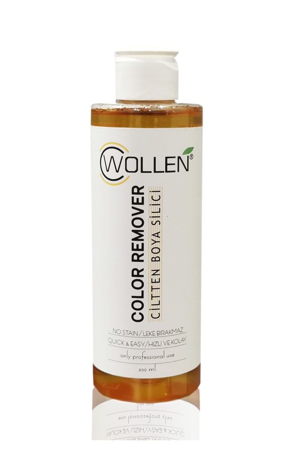 رنگ مو اورجینال برند Wollen kozmetik کد 380138962