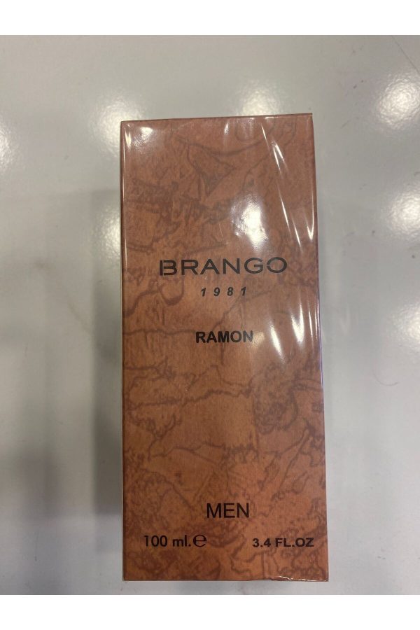 ادکلن اورجینال برند Brango کد 787991160