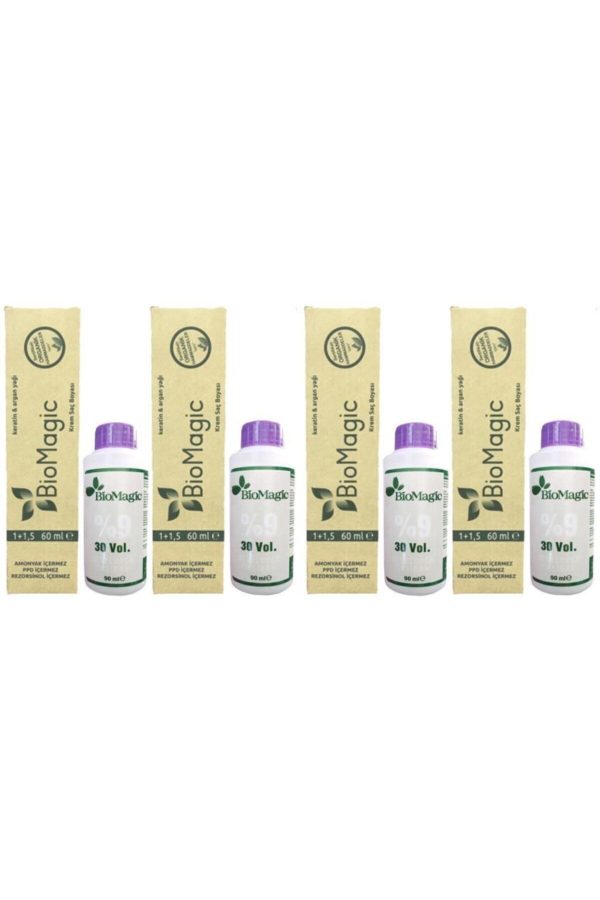رنگ مو اورجینال برند Biomagic کد 67164510