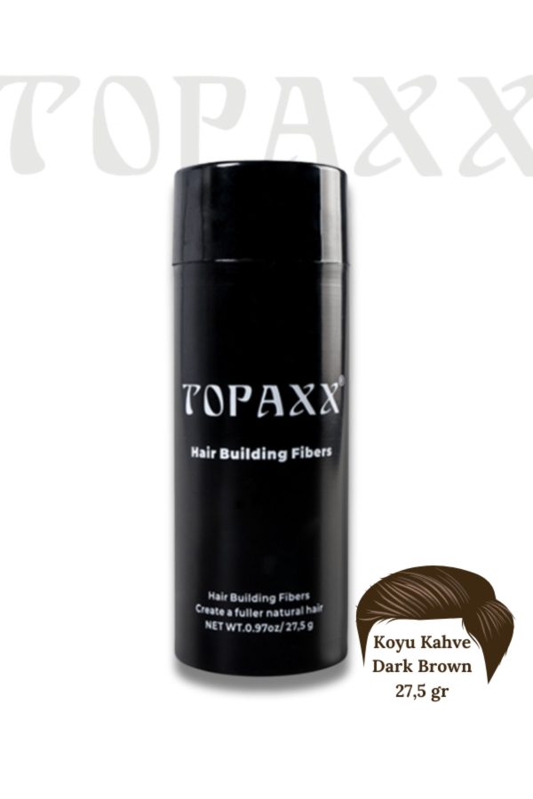 رنگ مو اورجینال برند Topaxx کد 33918094