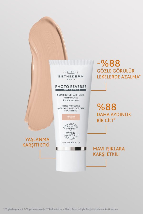 ضد آفتاب صورت اورجینال برند Institut esthederm کد 43713164 - Image 2