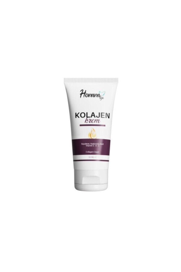 کرم بدن اورجینال برند Homm life مدل Kolajen Krem 50ml کد 130591467