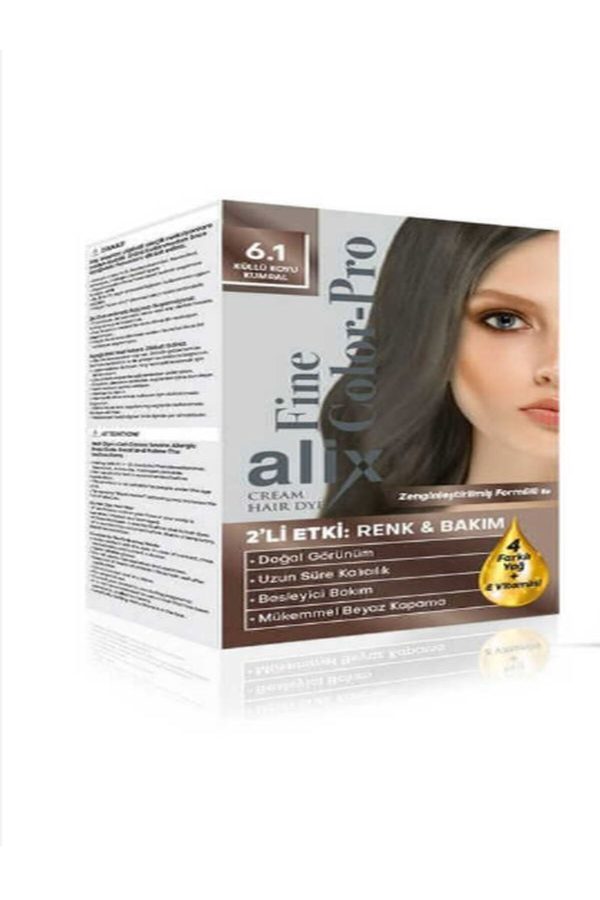 رنگ مو اورجینال برند Alix کد 209429236 - Image 3