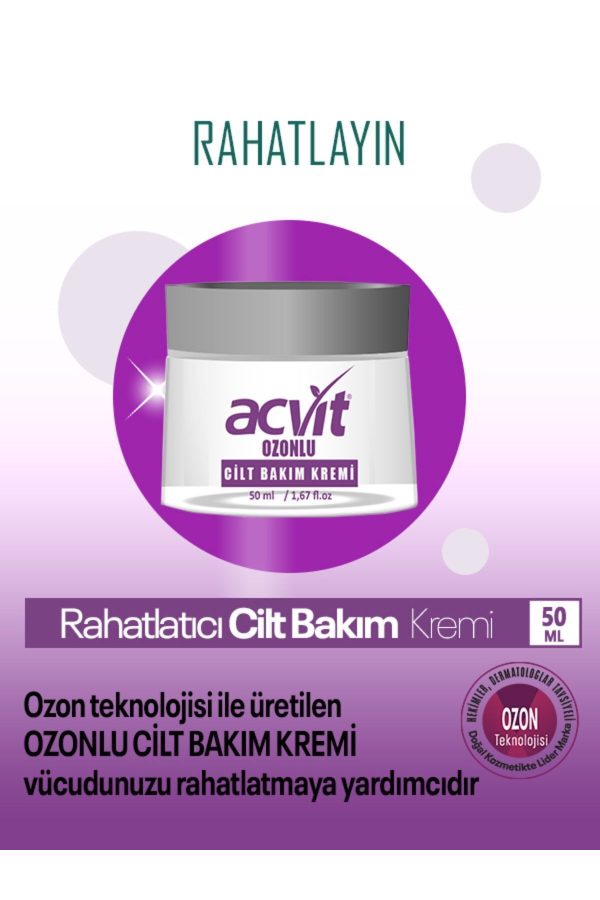 کرم بدن اورجینال برند Acvit کد 831620422 - Image 3