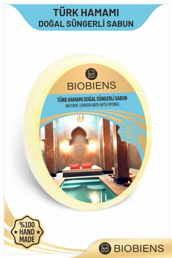 صابون جامد اورجینال برند Biobiens کد 795283257