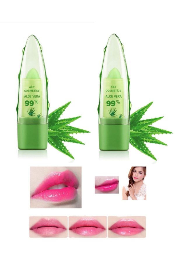 کرم لب اورجینال برند Aily cosmetics کد 179108756